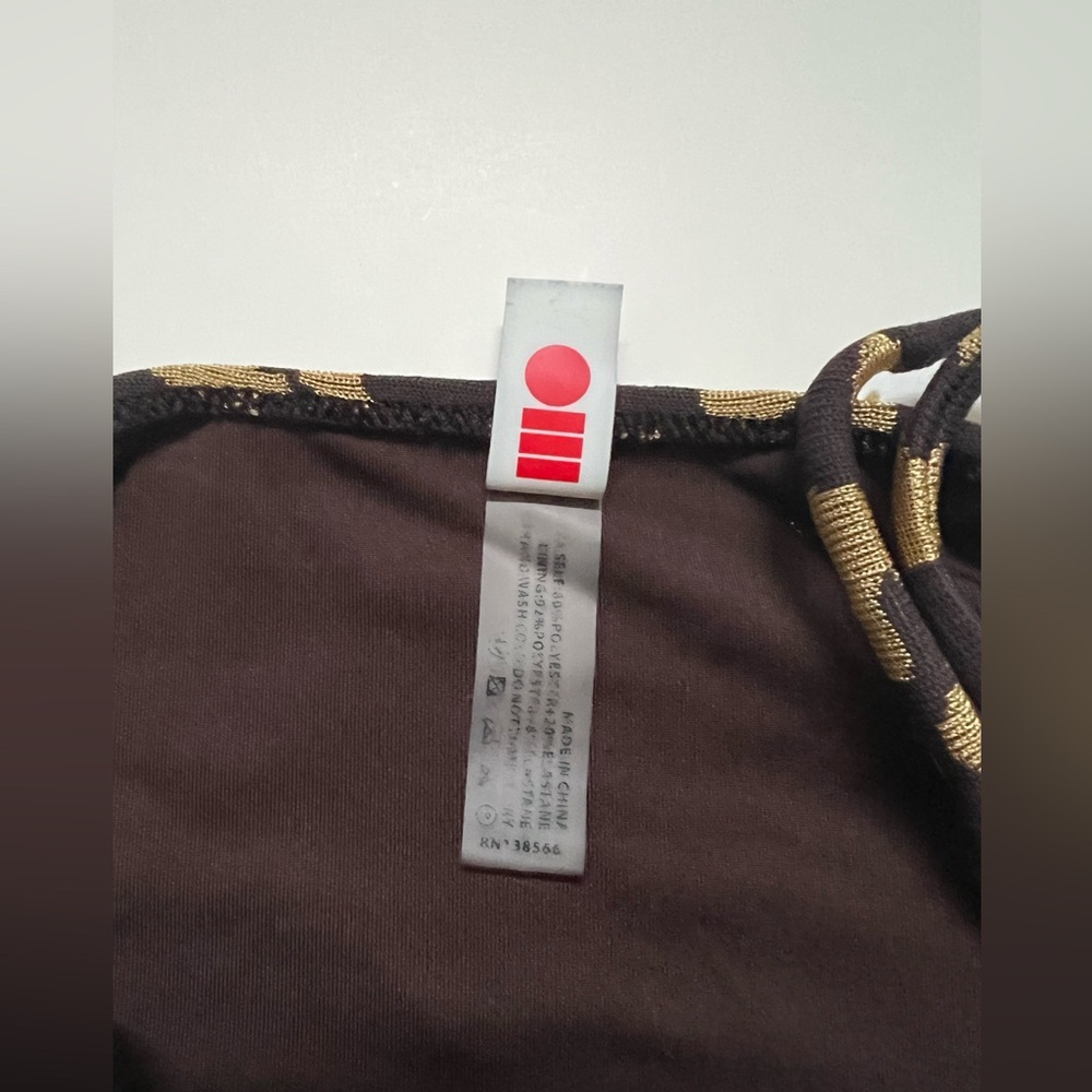 Solid And Striped The Taylor Multifloral One Piec… - image 7